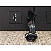 US$70.00 YSL 10.5cm high-heeles shoes for women #437743