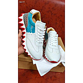 US$91.00 Christian Louboutin Shoes for MEN #437746