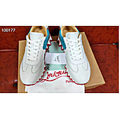 US$91.00 Christian Louboutin Shoes for MEN #437746