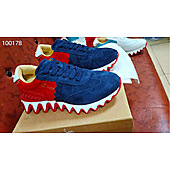 US$91.00 Christian Louboutin Shoes for MEN #437750