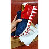 US$91.00 Christian Louboutin Shoes for MEN #437750