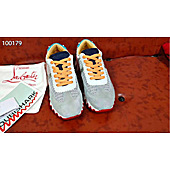US$91.00 Christian Louboutin Shoes for MEN #437751
