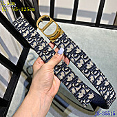 US$53.00 Dior AAA+ Belts #437841