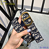 US$53.00 Dior AAA+ Belts #437841