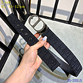 US$53.00 Dior AAA+ Belts #437842