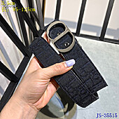 US$53.00 Dior AAA+ Belts #437843