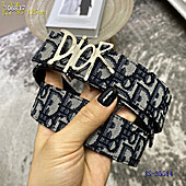 US$49.00 Dior AAA+ Belts #437846