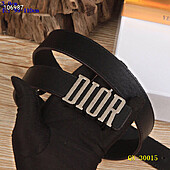 US$53.00 Dior AAA+ Belts #437848