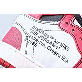 US$60.00 OFF WHITE&Air Jordan 1 Shoes for men #437968