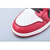 US$60.00 OFF WHITE&Air Jordan 1 Shoes for men #437968