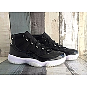 US$56.00 Air Jordan 11 Shoes for men #437994