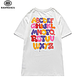US$16.00 Balenciaga T-shirts for Men #438300