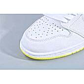 US$56.00 Air Jordan 1 Shoes for men #438338