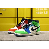 US$56.00 Air Jordan 1 Shoes for men #438339