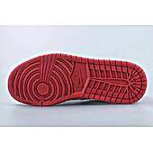 US$56.00 Air Jordan 1 Shoes for men #438358