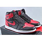 US$56.00 Air Jordan 1 Shoes for men #438362