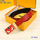 US$60.00 Fendi AAA+ Belts #438379