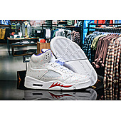 US$56.00 Air Jordan 5 Shoes for women #438704