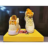 US$56.00 Air Jordan 6 Shoes for women #438836