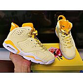 US$56.00 Air Jordan 6 Shoes for women #438836