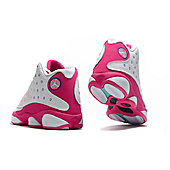 US$56.00 Air Jordan 13 Shoes for women #438838