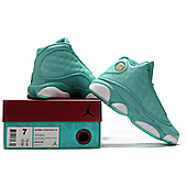 US$56.00 Air Jordan 13 Shoes for women #438842