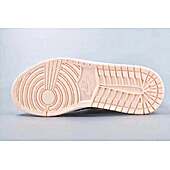 US$56.00 Air Jordan 1 Shoes for Women #438846
