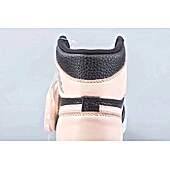 US$56.00 Air Jordan 1 Shoes for Women #438846