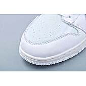 US$63.00 OFF WHITE&Air Jordan 1 Shoes for Women #438847