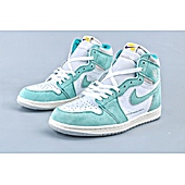 US$56.00 Air Jordan 1 Shoes for Women #438849