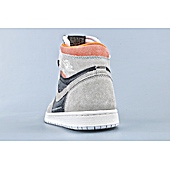 US$56.00 Air Jordan 1 Shoes for Women #438853
