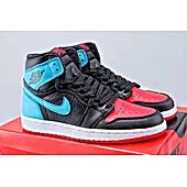 US$56.00 Air Jordan 1 Shoes for women #438856