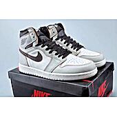 US$56.00 Air Jordan 1 Shoes for women #438857