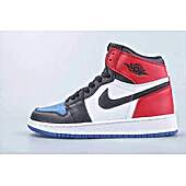US$56.00 Air Jordan 1 Shoes for Women #438864