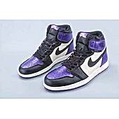 US$56.00 Air Jordan 1 Shoes for Women #438870