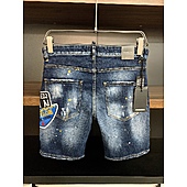 US$46.00 Dsquared2 Jeans for Dsquared2 short Jeans for MEN #439157