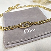 US$18.00 Dior necklace #439393