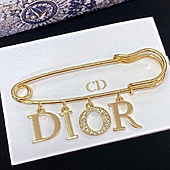 US$16.00 Dior brooch #439401