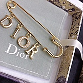 US$16.00 Dior brooch #439401