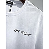 US$18.00 OFF WHITE T-Shirts for Men #439532