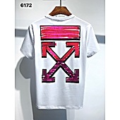 US$18.00 OFF WHITE T-Shirts for Men #439545