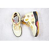 US$196.00 OFF-WHITE x Air Jordan 5 “Sail” shoes for men #439578