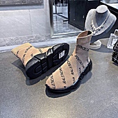 US$56.00 Balenciaga shoes for women #439726