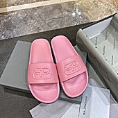 US$39.00 Balenciaga shoes for Balenciaga Slippers for Women #439728
