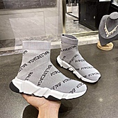 US$56.00 Balenciaga shoes for MEN #439794