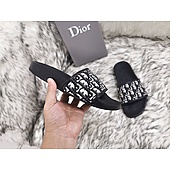US$35.00 Dior Slippers for men #439826