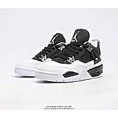 US$56.00 Air Jordan 4 Shoes for women #439851