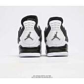 US$56.00 Air Jordan 4 Shoes for women #439851