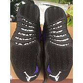 US$56.00 Air Jordan 12 Shoes for men #439855