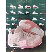 US$56.00 Air Jordan 4 Shoes for men #439865